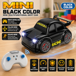 Smart Drift RC Car — Follow & Escape Mode, LED Lights | Ages 3+