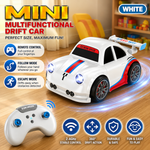 Smart Drift RC Car — Follow & Escape Mode, LED Lights | Ages 3+